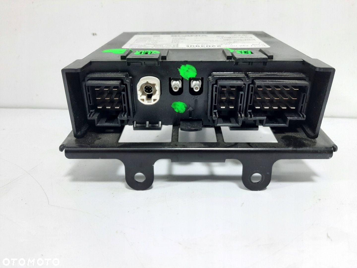 SCANIA R410 EURO6 POJ 12742 302KW 14R MODUL LOKALIZACJI 2203909 - 5