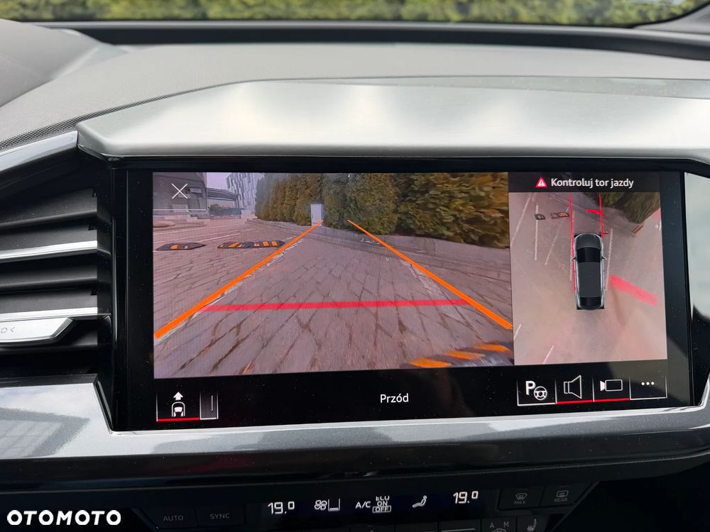 Audi Q4 Sportback e-tron 50 77kWh Quattro Edition One Taifun - 11