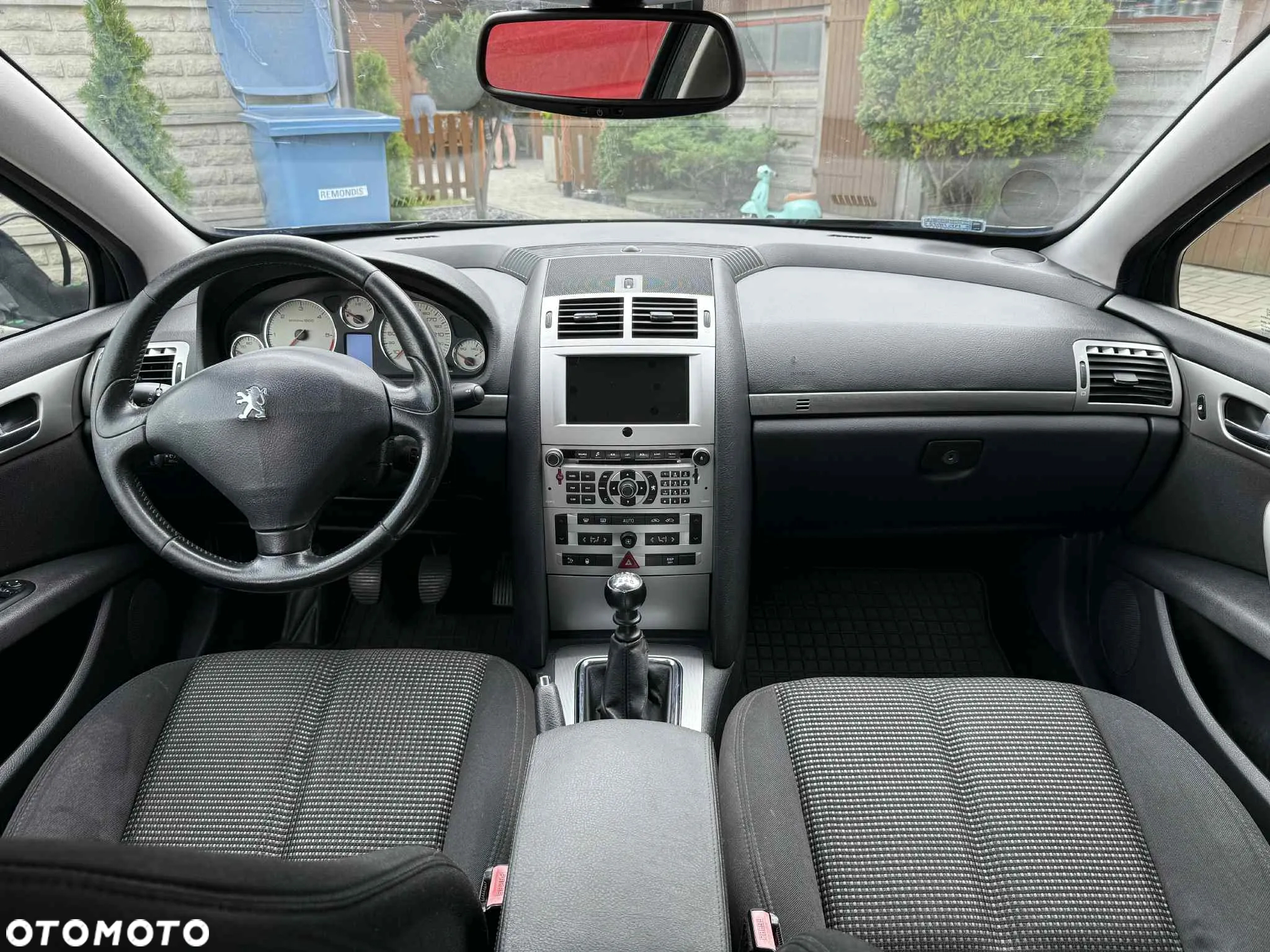 Peugeot 407 2.0 HDi Premium - 5