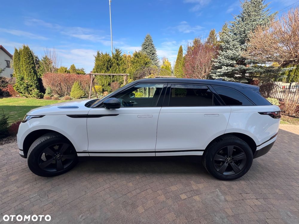 Land Rover Range Rover Velar - 8