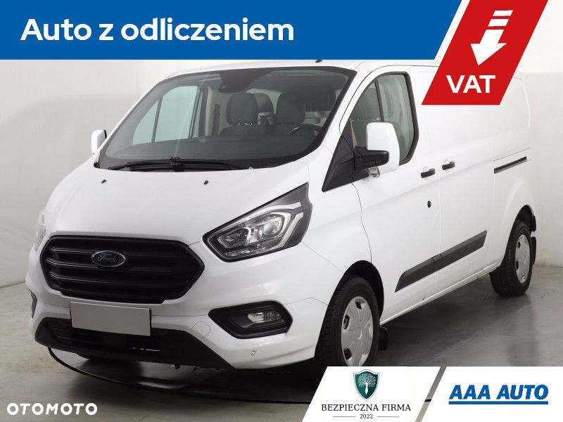 Ford transit-custom - 2
