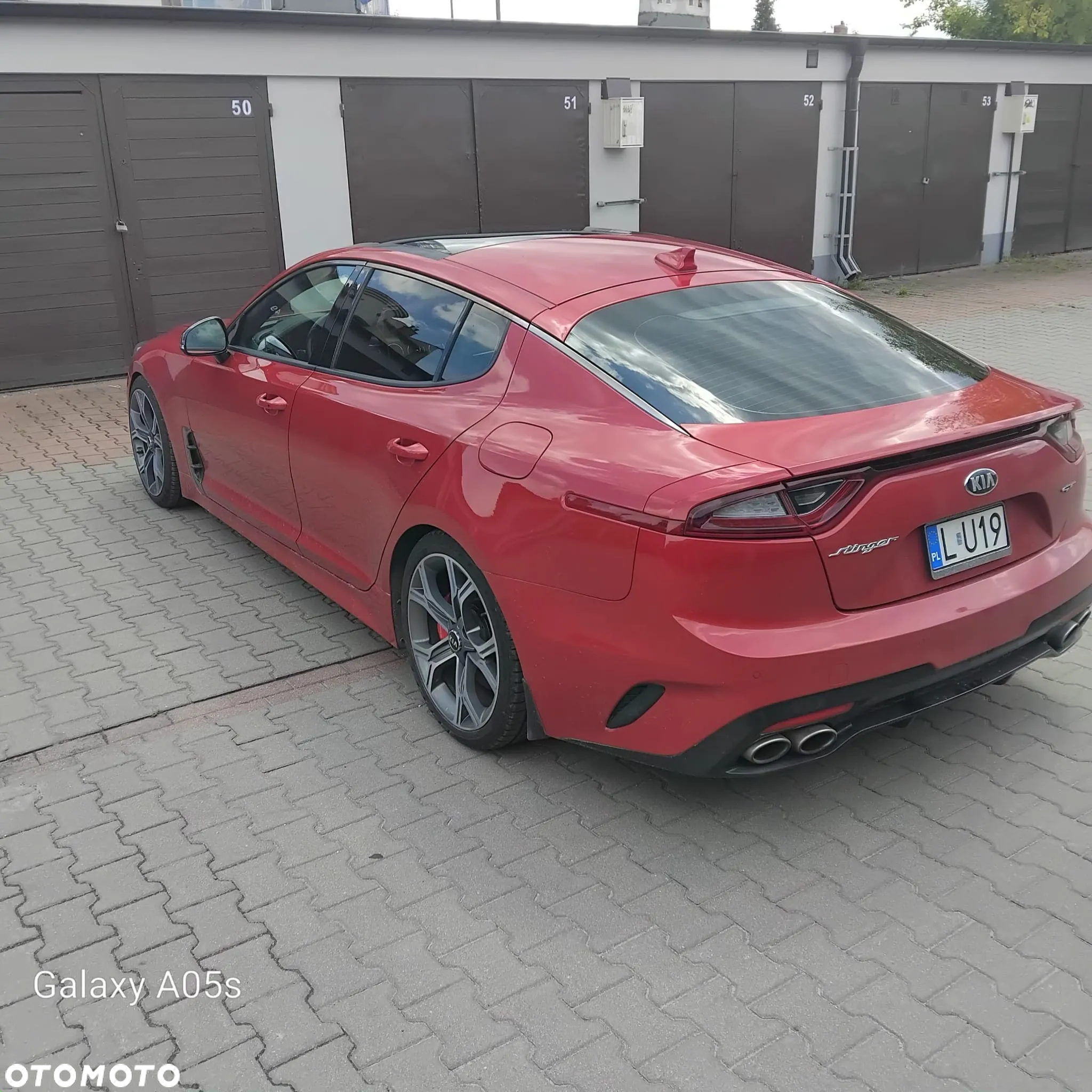 Kia Stinger - 4
