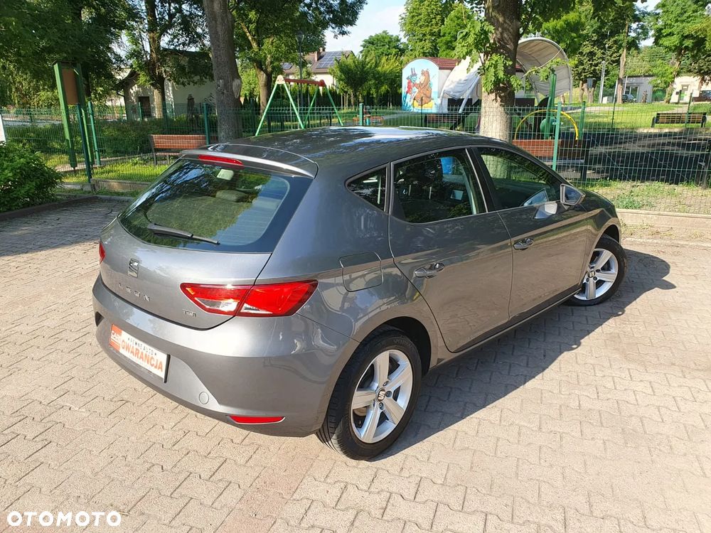 Seat Leon 1.6 TDI Ecomotive Reference - 7