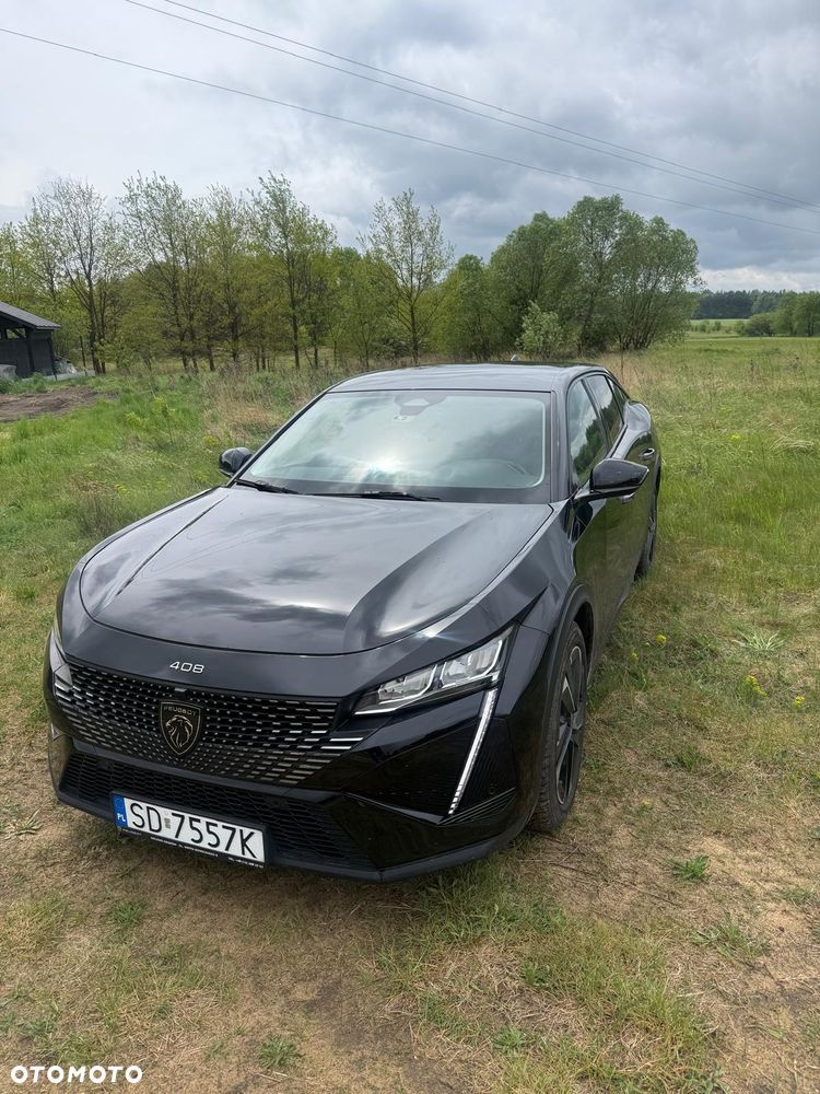 Peugeot 408 1.2 PureTech Allure Pack S&S EAT8 - 15