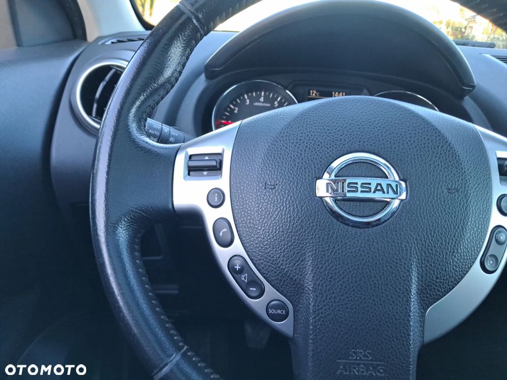 Nissan Qashqai+2 2.0 Acenta - 24