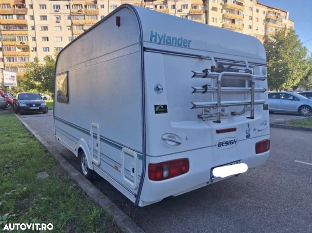 Alta Hylander Design 380 - 7