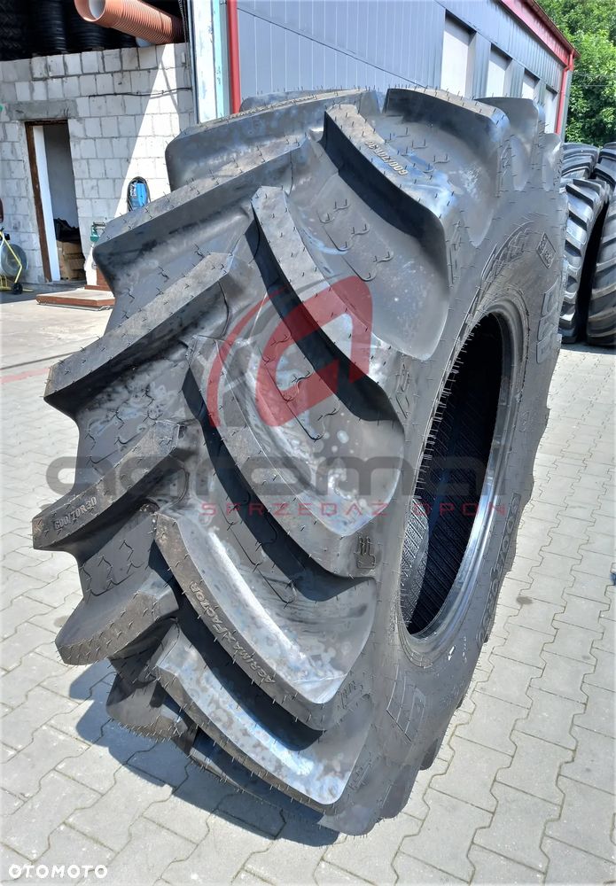 OPONA 600/70R30 BKT AGRIMAX FACTOR 152D TL - 4
