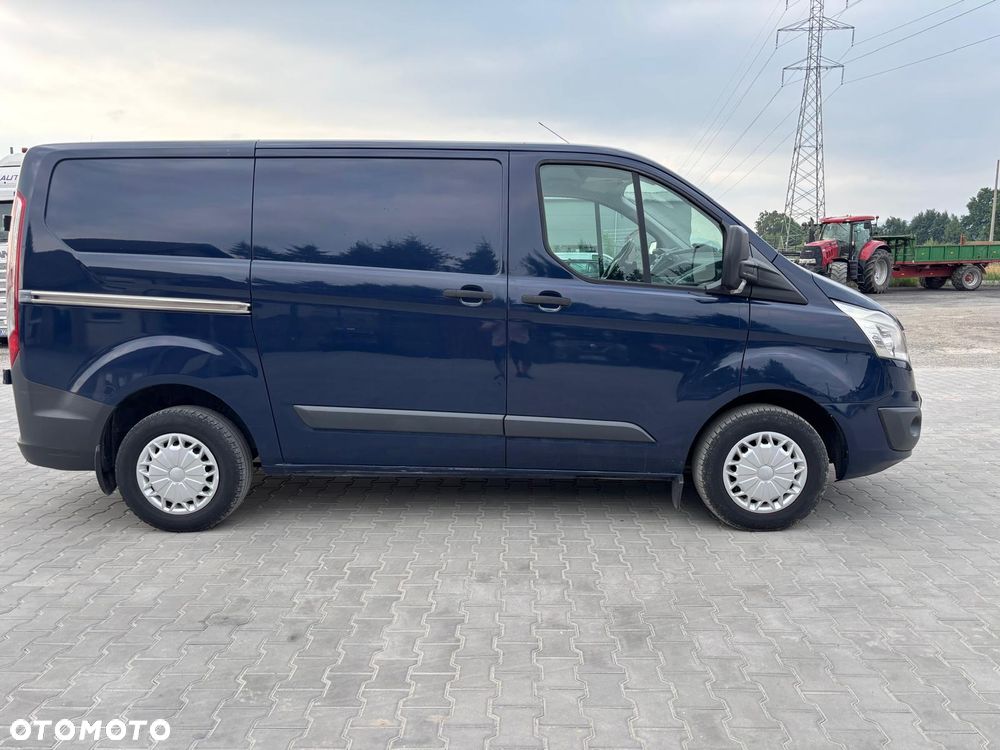 Ford Transit Custom - 3