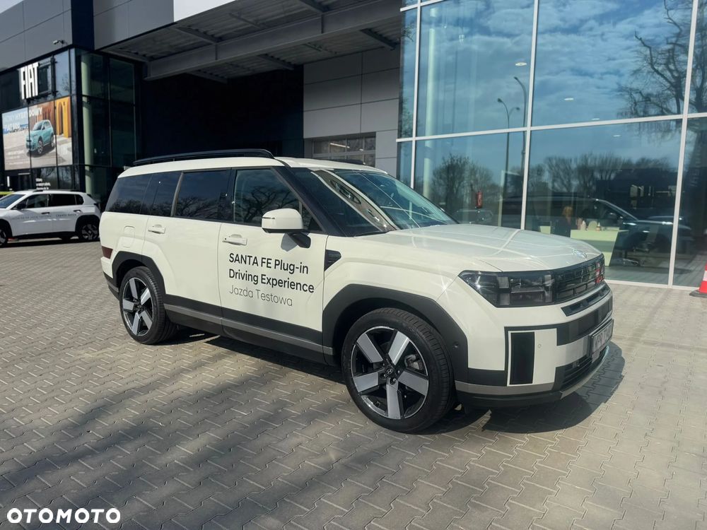 Hyundai Santa Fe 1.6 T-GDI PHEV Platinum 4WD 7os - 3