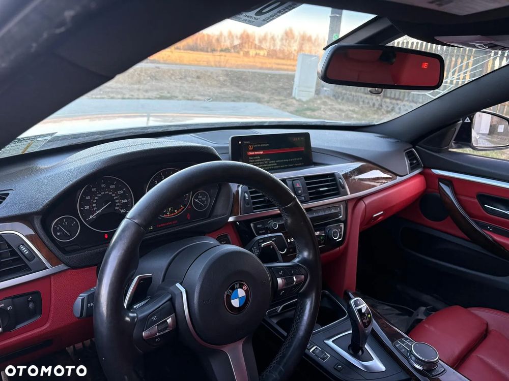 BMW Seria 4 430i Coupe M Sport - 16