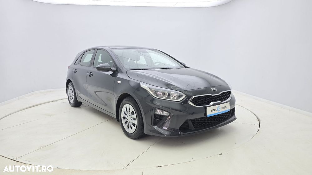 Kia Ceed 1.5 T-GDI 7DCT Best+ - 4