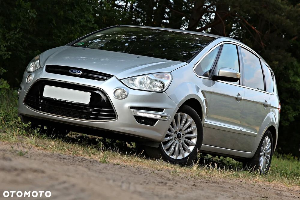 Ford S-Max 2.0 TDCi DPF Champions Edition - 2