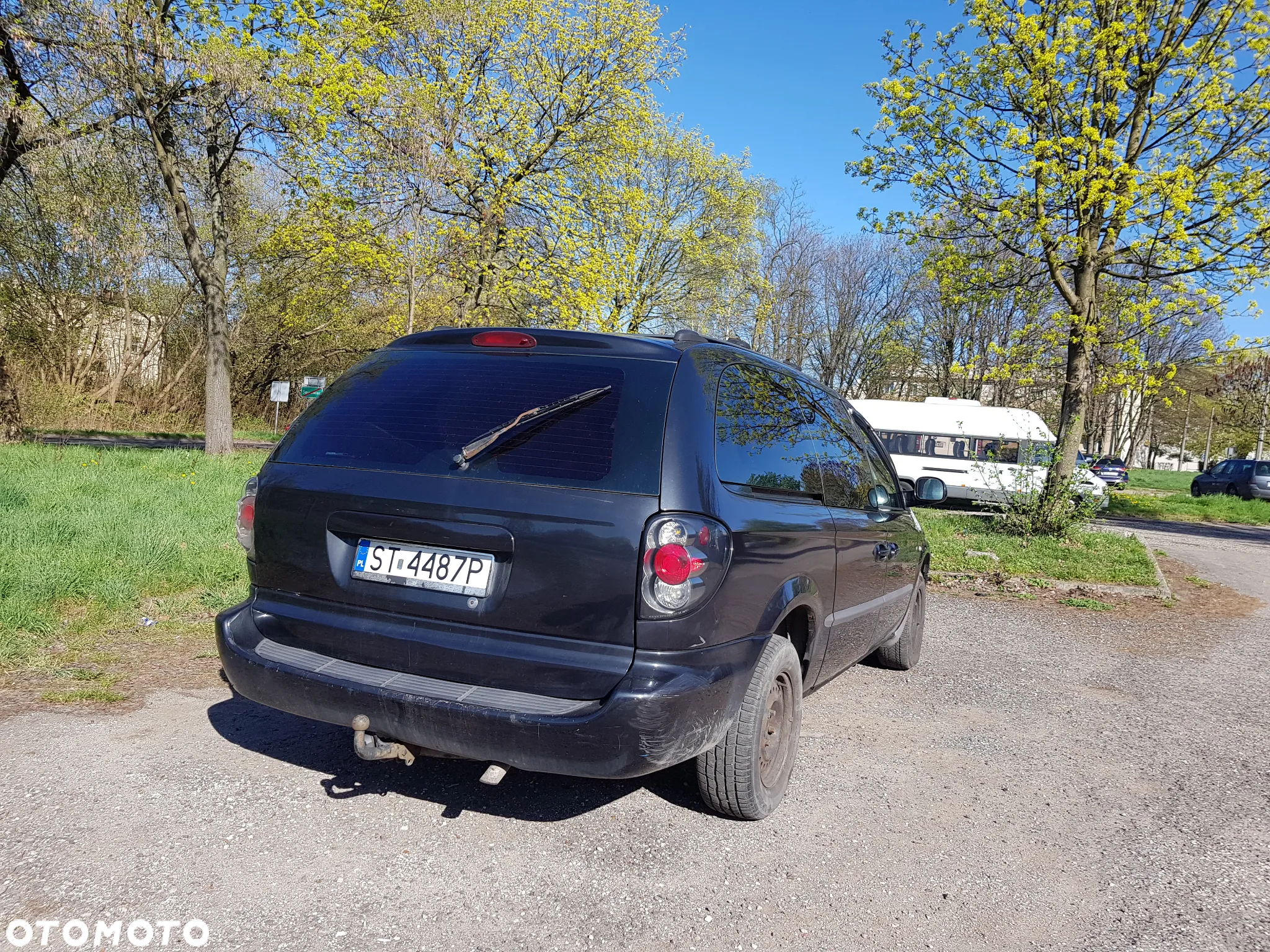 Chrysler Grand Voyager - 3