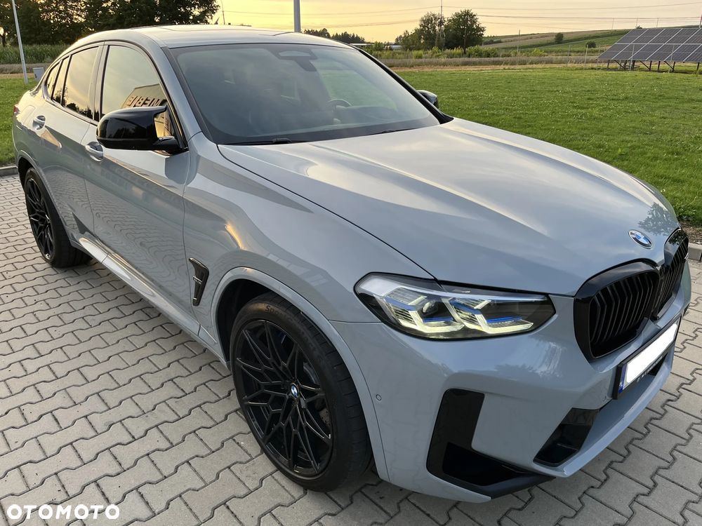 BMW X4 M Competition - 3