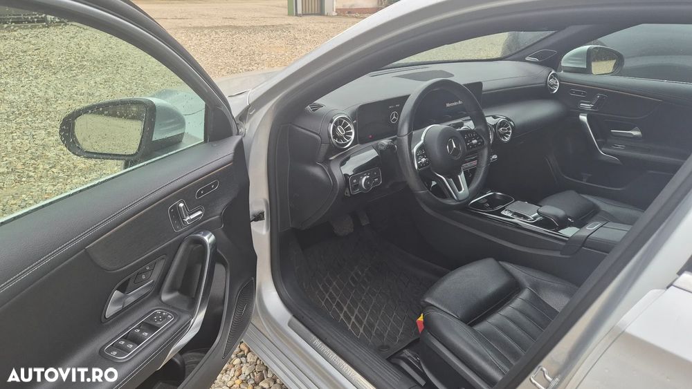 Mercedes-Benz A 200 7G-DCT Advanced Progressive - 12