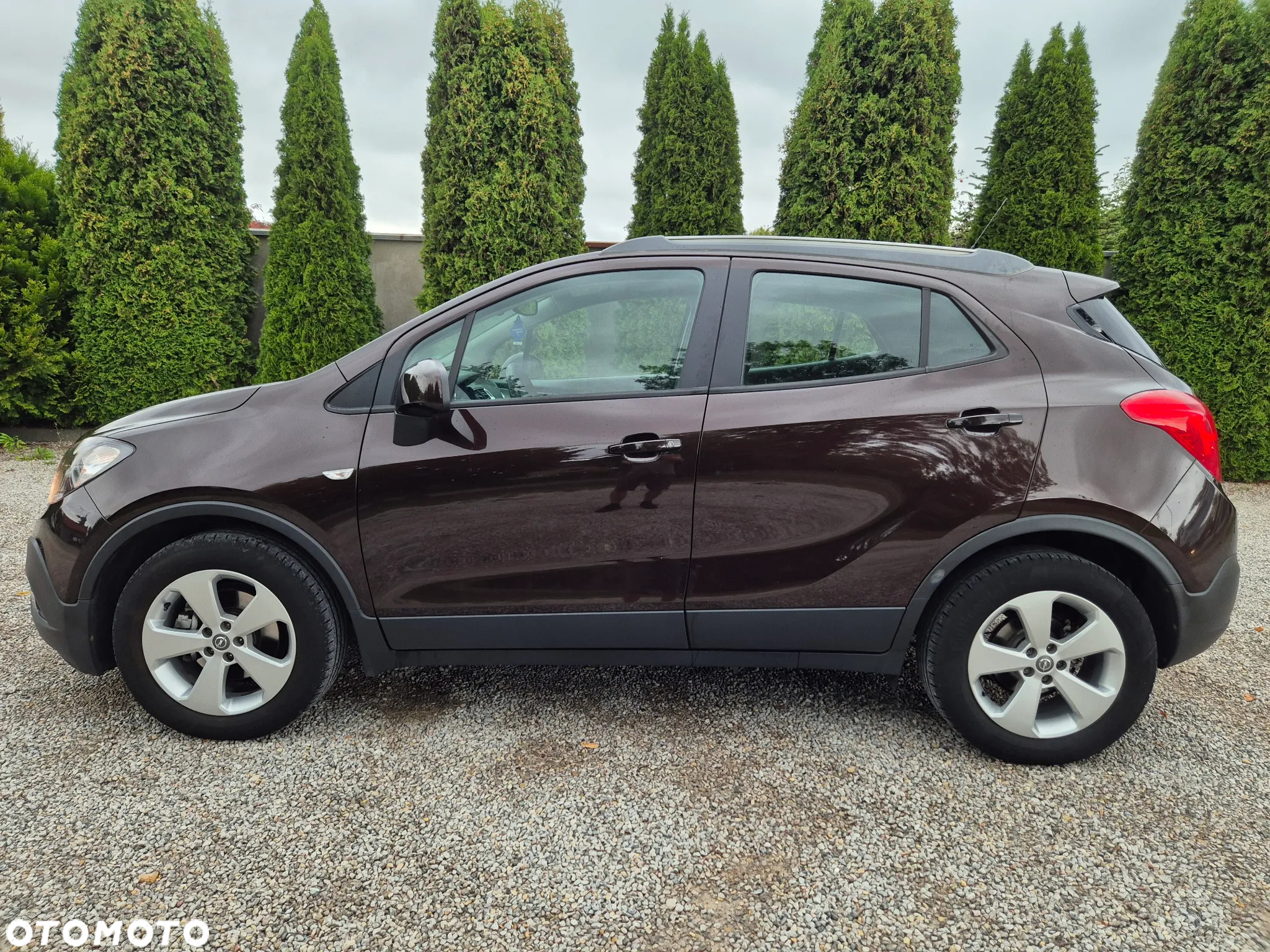 Opel Mokka 1.6 Cosmo S&S - 38