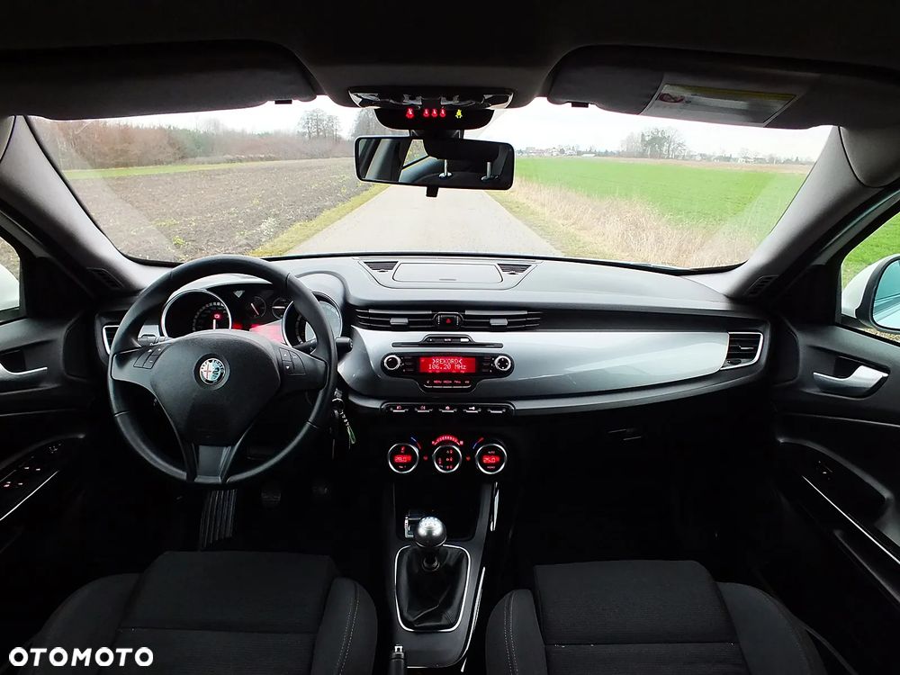 Alfa Romeo Giulietta 1.4 TB 16V Impression - 8