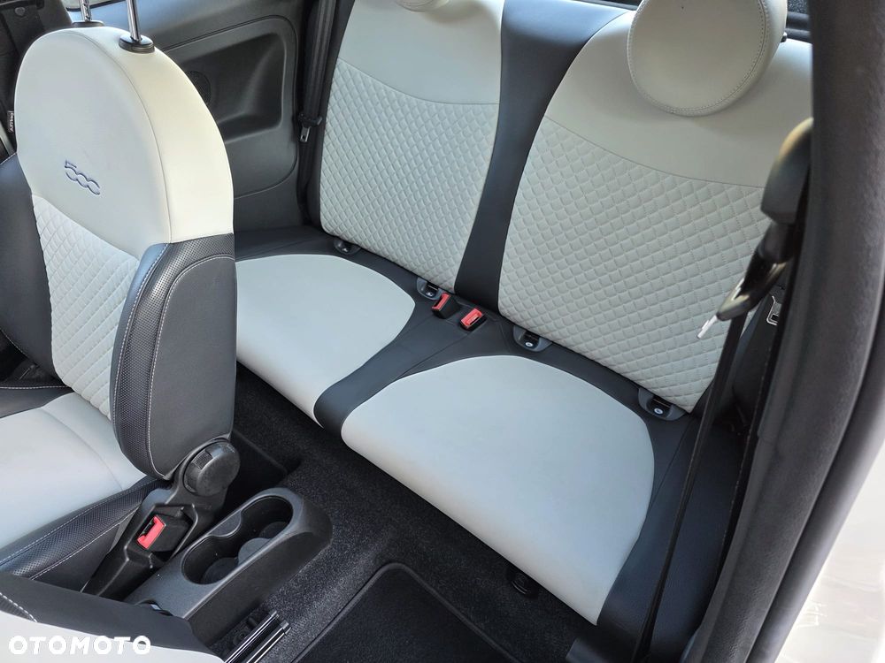 Fiat 500 1.0 GSE Hybrid Dolcevita - 12