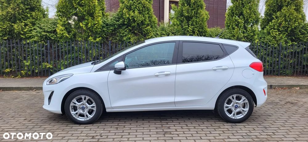 Ford Fiesta 1.0 EcoBoost Platinium X - 10