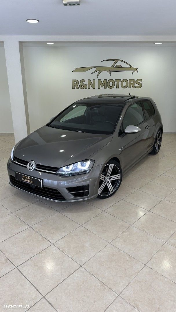 VW Golf R 2.0 TSI OPF 4Motion DSG - 1