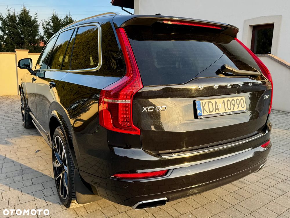 Volvo XC 90 T6 AWD Geartronic Inscription - 7