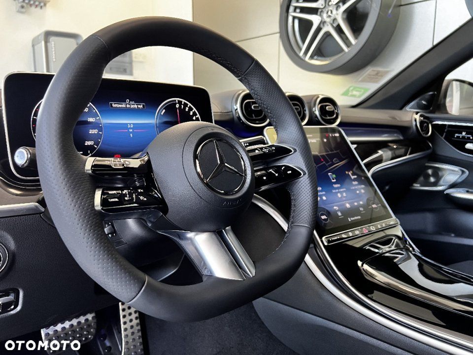 Mercedes-Benz Klasa C - 8