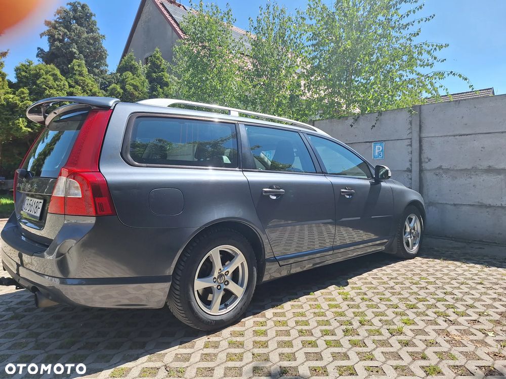 Volvo V70 2.0T Powershift RDesign - 4