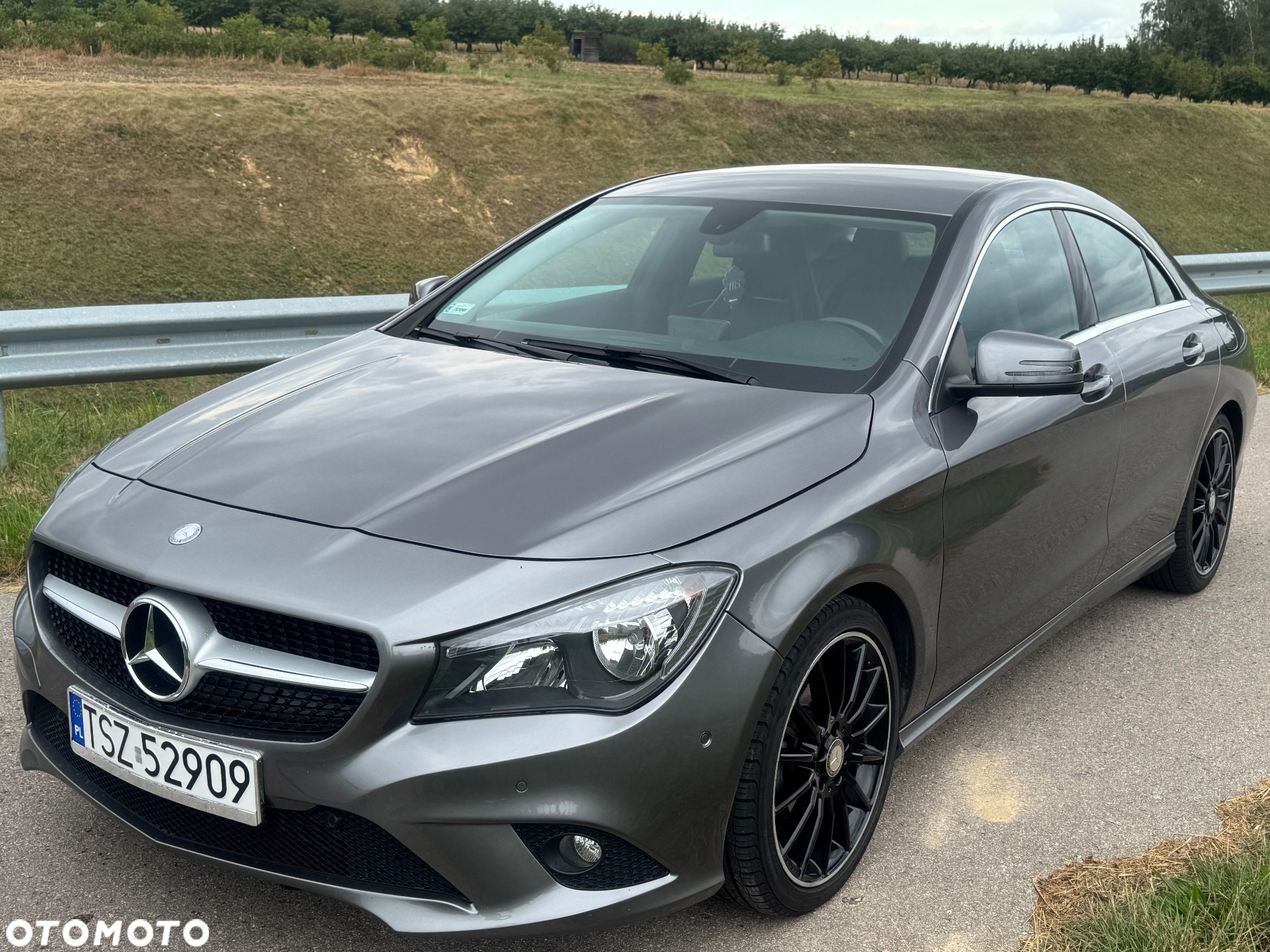 Mercedes-Benz CLA 180 - 9