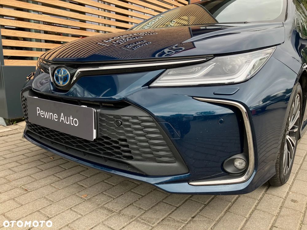 Toyota Corolla 1.8 Hybrid Style - 13