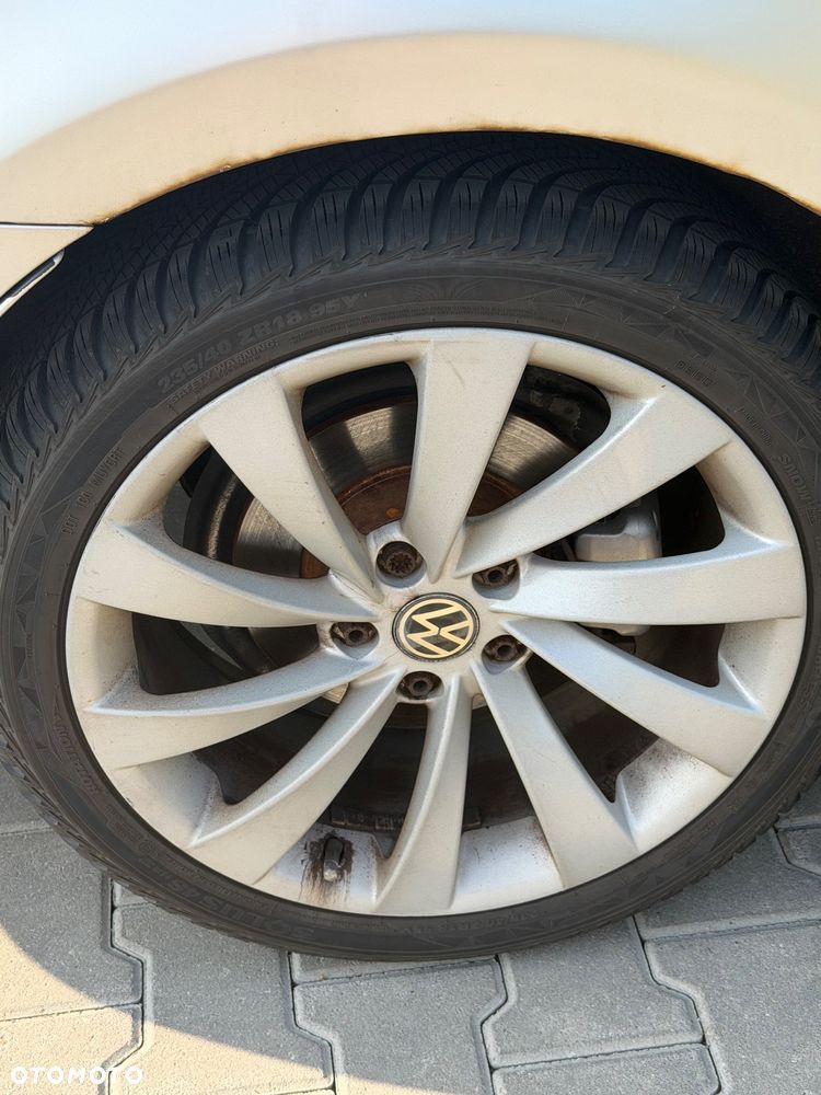 Volkswagen Passat CC 1.8 TSI - 23