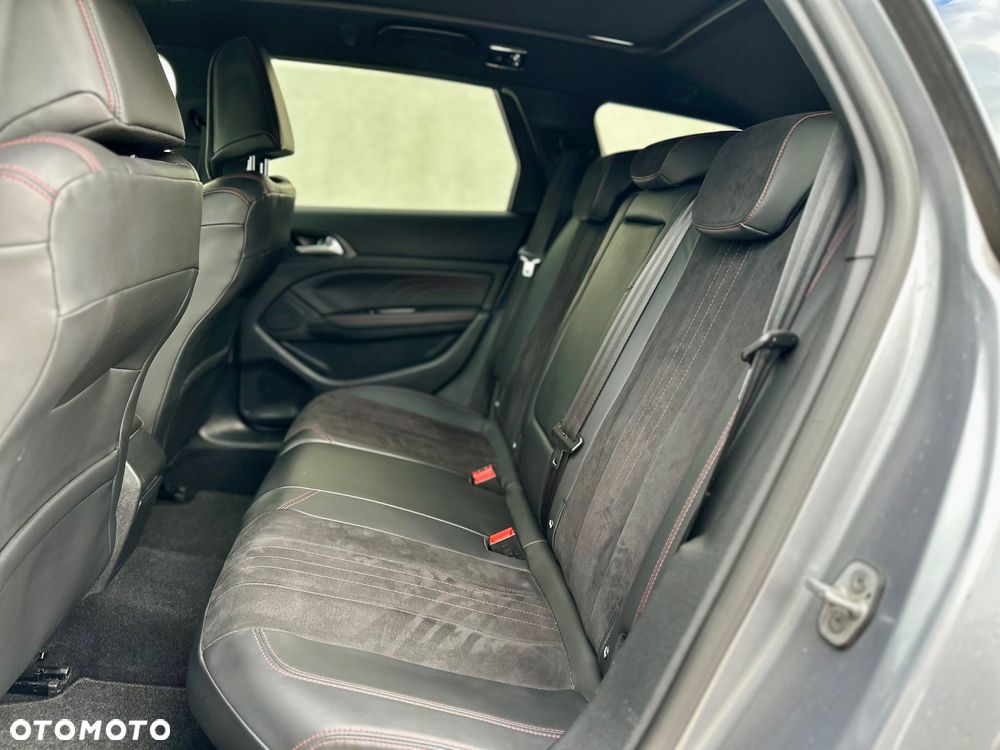 Peugeot 308 BlueHDi FAP 150 EAT6 Stop&Start GT-Line Edition - 10