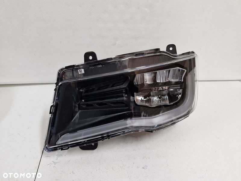 man tgx ii 2 lampa reflektor lewy przód led eu 36251016072 - 1