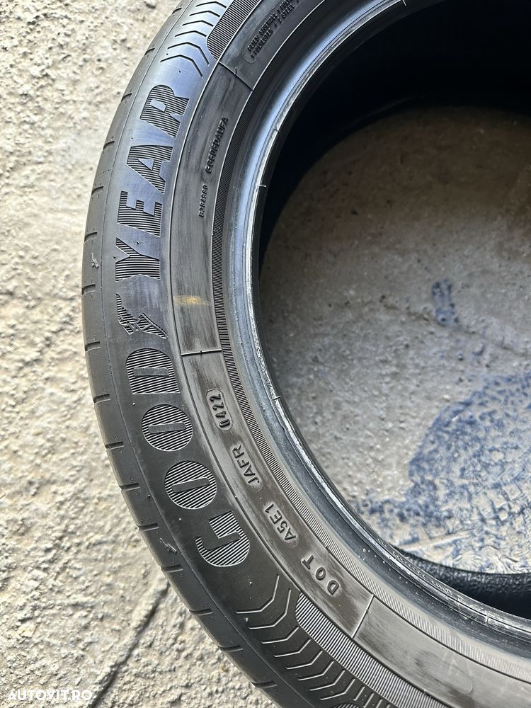 205/55 R17 Goodyear Efficient Grip Performace Dot 2022 - 5
