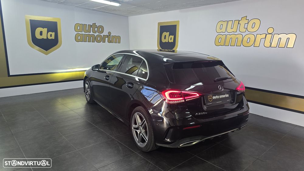 Mercedes-Benz A 250 e AMG Line - 10