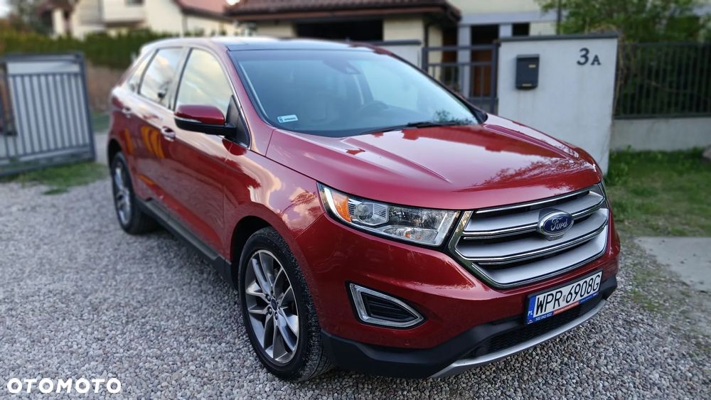 Ford Edge - 2