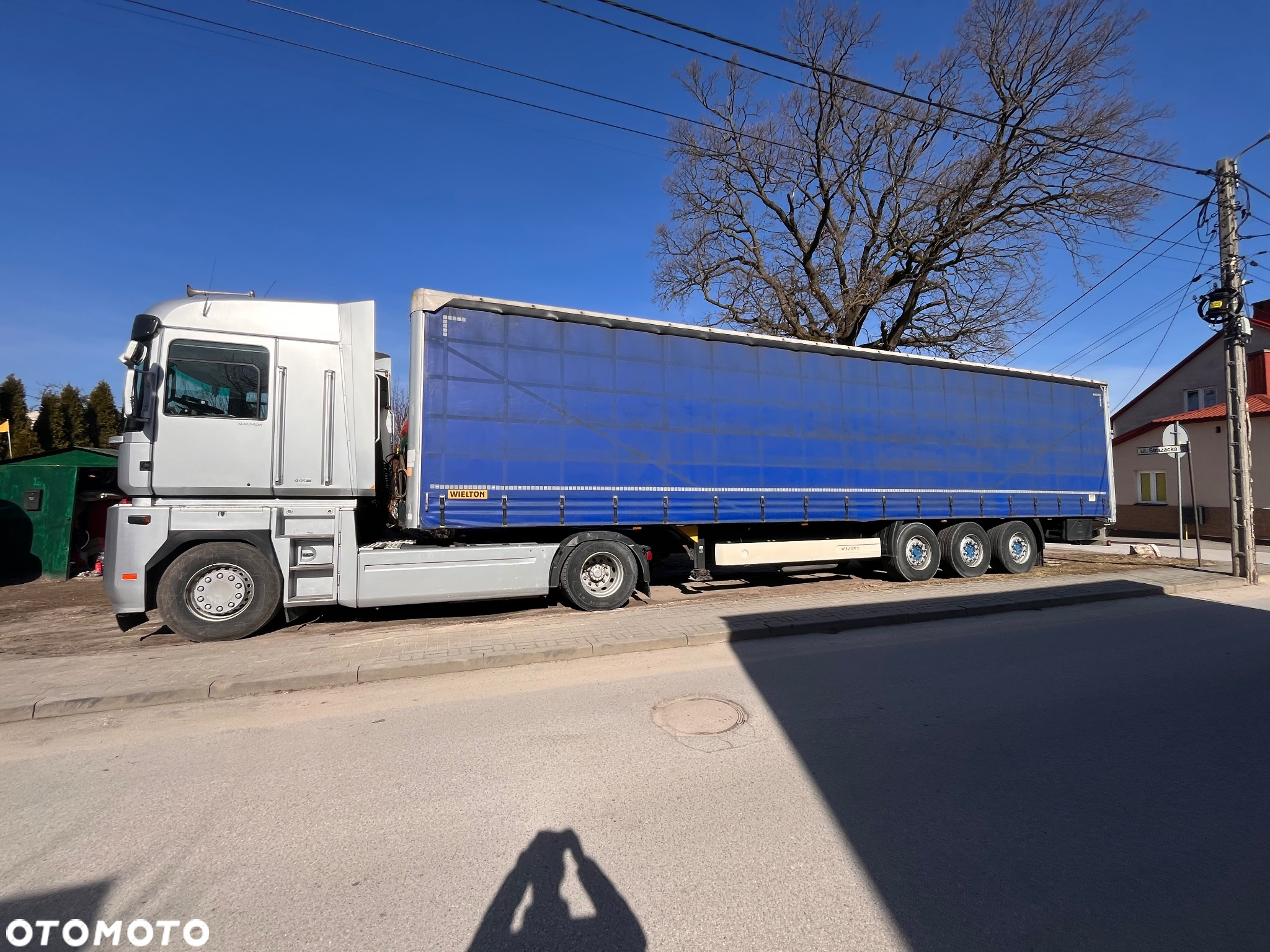 Renault Magnum dxi 480 - 3
