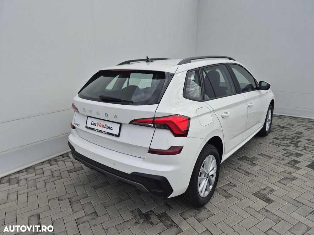 Skoda Kamiq 1.0 TSI Selection - 5