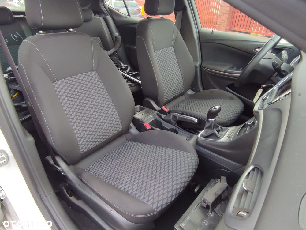 Opel Astra 1.2 Turbo Elegance - 21