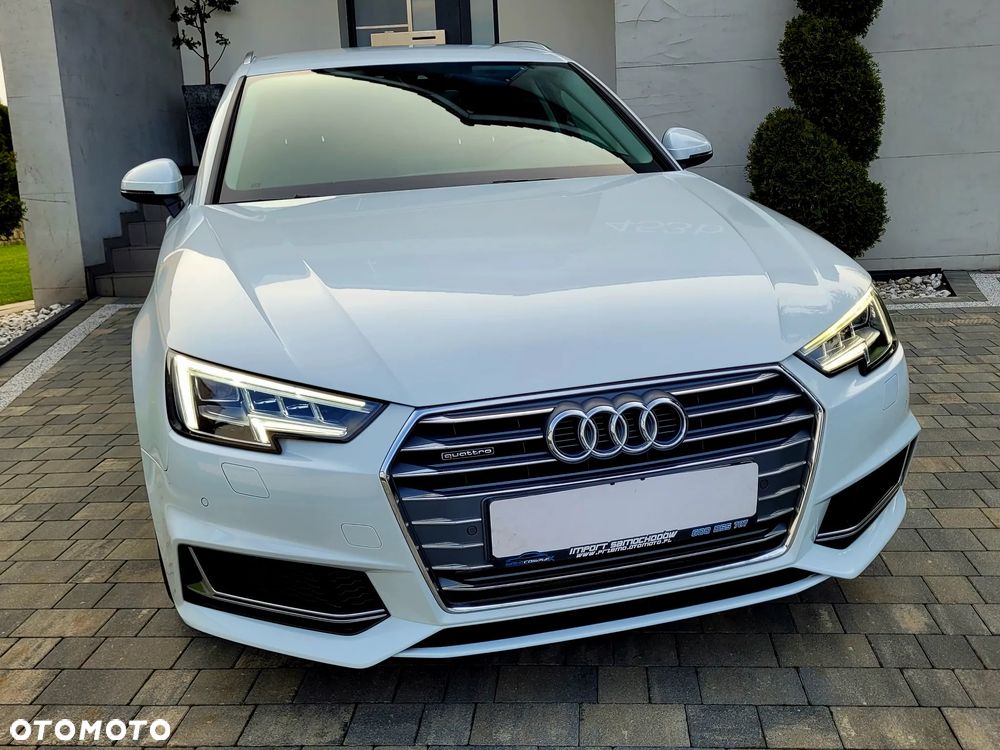 Audi A4 Avant 45 TFSI quattro S tronic - 3