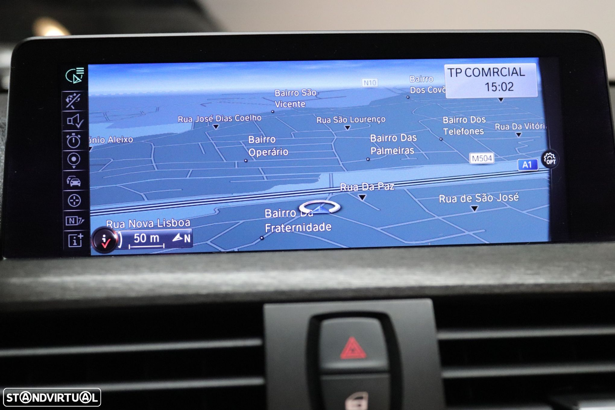 BMW 420 d Cabrio Sport-Aut. Sport Line - 25