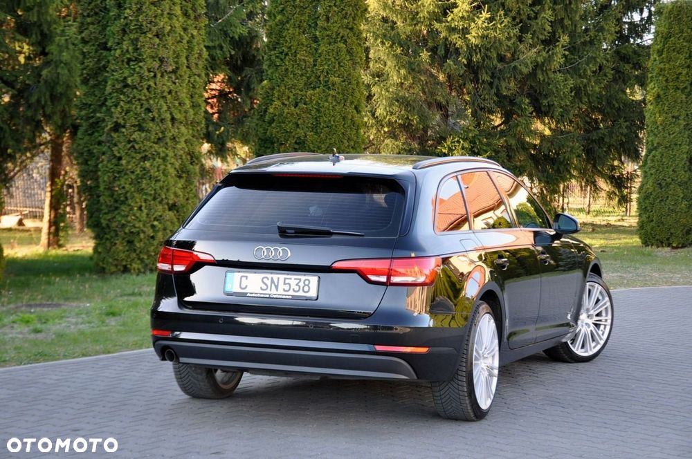 Audi A4 Avant - 7