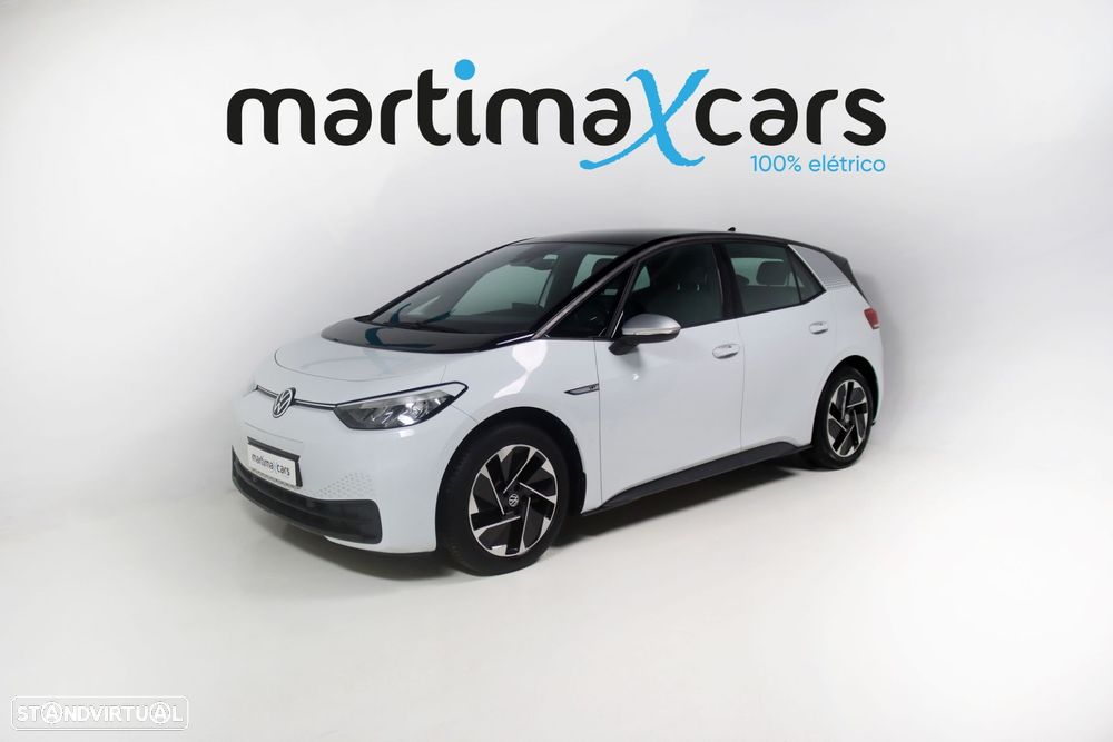 VW ID.3 58 kWh 1st - 2
