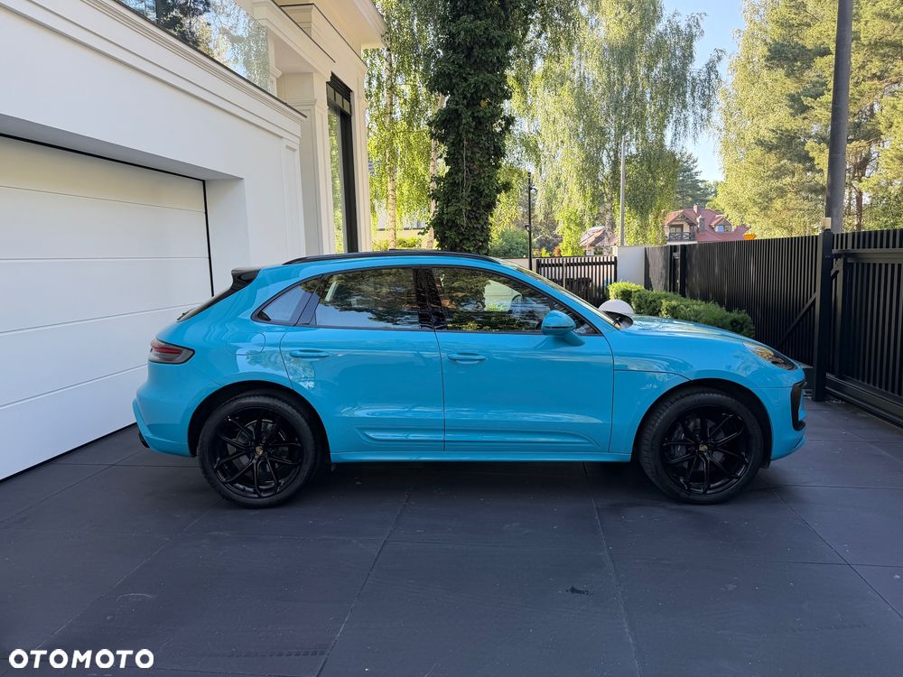 Porsche Macan T - 8