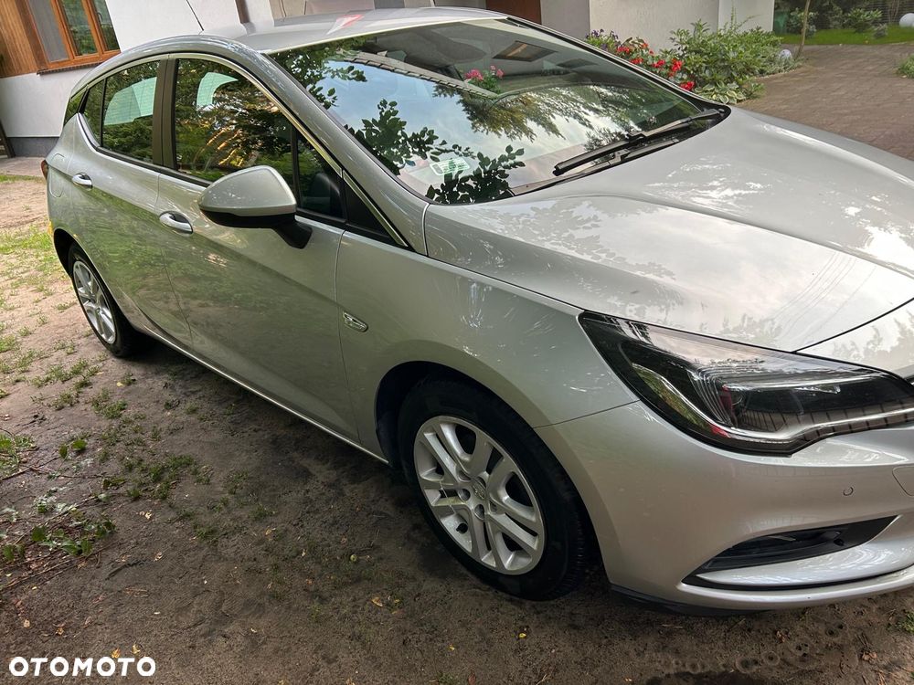 Opel Astra 1.6 CDTI Enjoy S&S - 3