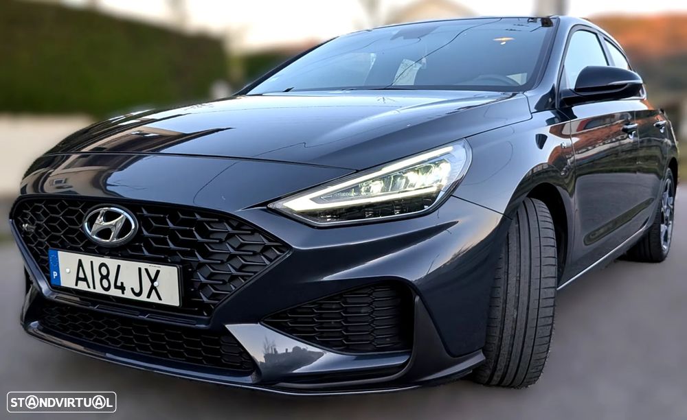 Hyundai i30 Fastback 1.0 T-GDi N-Line DCT - 3