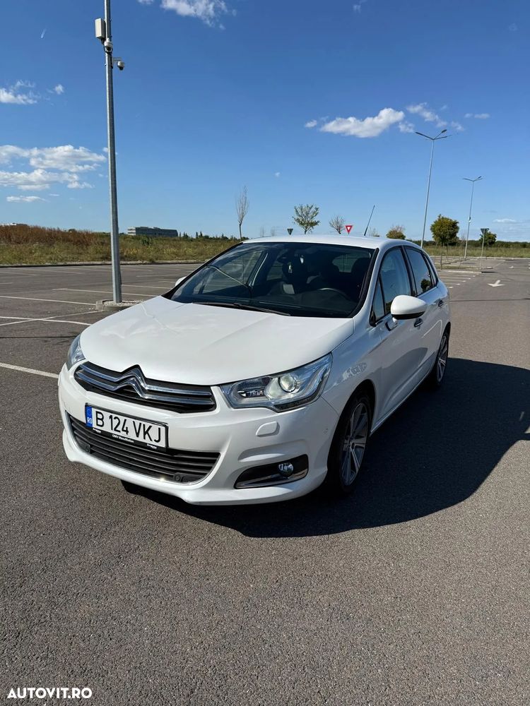 Citroën C4 - 2