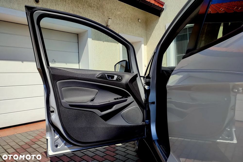 Ford EcoSport 1.0 EcoBoost TITANIUM - 24