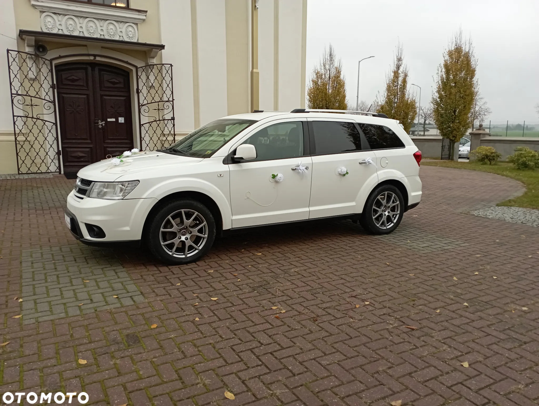 Fiat Freemont 2.0 Multijet Lounge AWD - 21