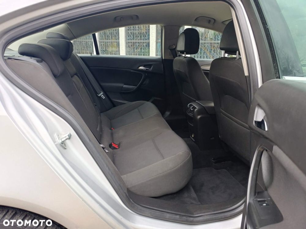 Opel Insignia 2.0 CDTI Cosmo - 13