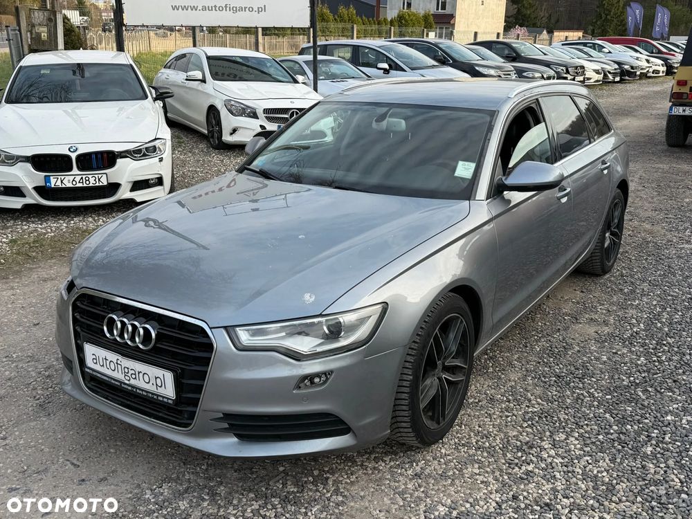 Audi A6 Avant - 1